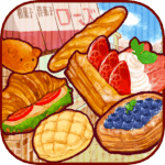 dessert shop rose bakery logo