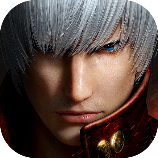Devil May Cry: Peak of Combat - 악마는 Cry: 전투의 정점 2.13.0.519689 1 devil may cry logo