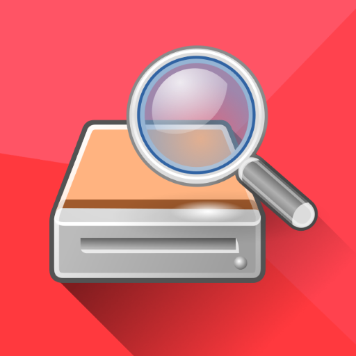 DiskDigger Pro file recovery - 디스크디거 프로 파일 복구 (프로) 2025-05-11 1 diskdigger pro file recovery logo