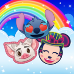 disney emoji blitz android games logo