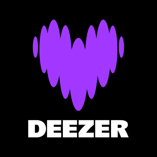 Deezer: Music & Podcast Player - 디저: 음악 및 팟캐스트 플레이어 (프리미엄) 8.0.40.5 1 download deezer android logo
