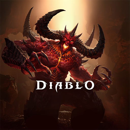 download diablo immortal logo