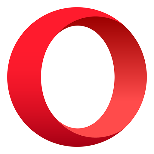 Opera: Private Web Browser - 오페라: 개인 웹 브라우저 90.0.4752.84419 1 download opera browser logo