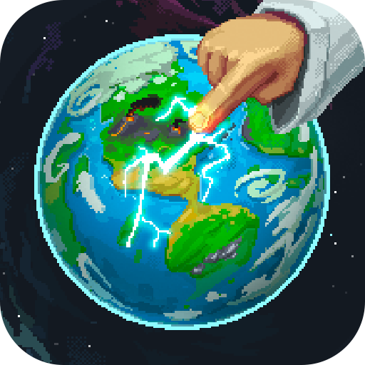 WorldBox - Sandbox God Sim - 월드박스 - 샌드박스 신 시뮬레이터 0.50.5 1 download worldbox android logo