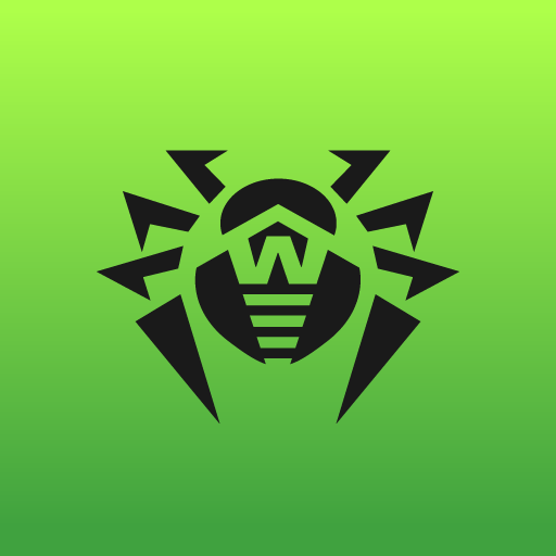 Dr.Web Security Space - Dr.Web 보안 공간 (프로) 12.9.6 1 dr web security space logo