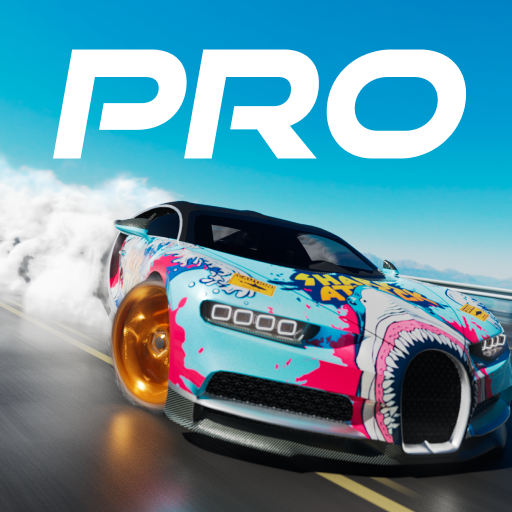 Drift Max Pro Car Racing Game - 드리프트 맥스 프로 자동차 경주 게임 (프로) 2.5.84 버그판 1 drift max pro car drifting game logo