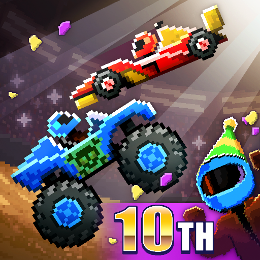 Drive Ahead! - 즐거운 자동차 전투 - 드라이브 어헤드! - 즐거운 자동차 전투 5.0.1 1 drive ahead android games logo