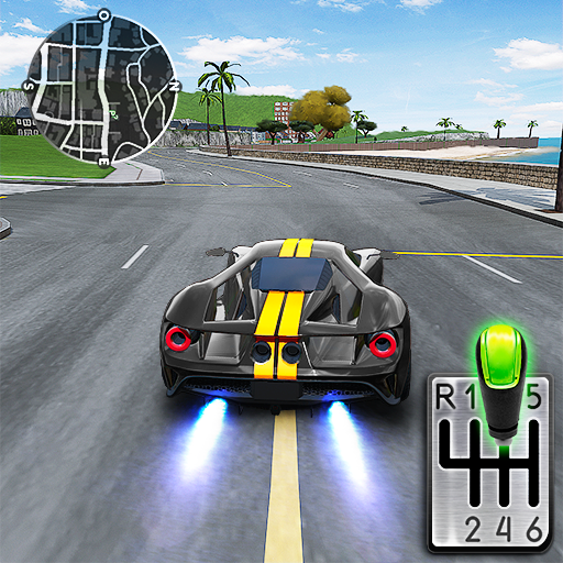 Drive for Speed: Simulator - 스피드 주행: 시뮬레이터 1.31.01 버그판 1 drive for speed simulator logo
