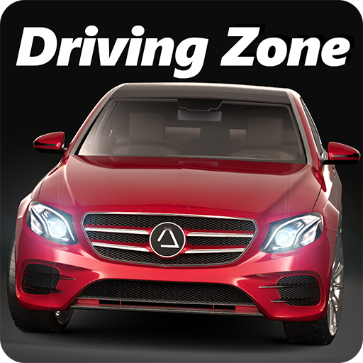 Driving Zone: Germany - 주행 구역: 독일 1.25.726 버그판 1 driving zone germany logo