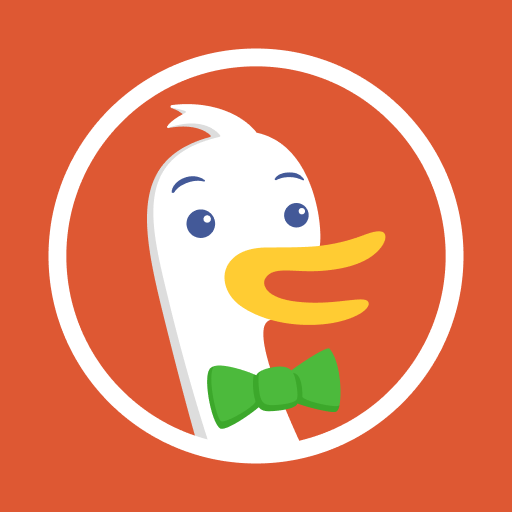 DuckDuckGo Browser, Search, AI - 덕덕고 브라우저, 검색, AI 5.240.0 1 duckduckgo privacy browser logo