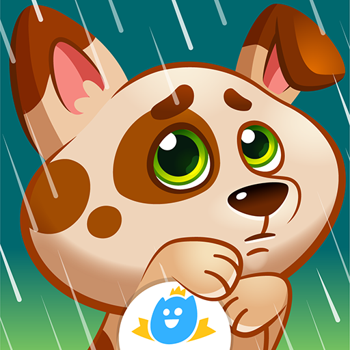 Duddu - 나의 가상 반려견 1.95 버그판 1 duddu my virtual pet logo