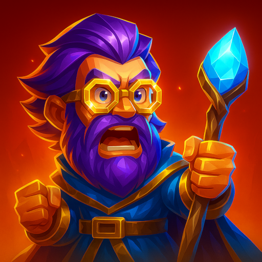 Dungero: Archero Roguelike RPG - 던제로: 아처로 로그라이크 RPG 1.10.4 1 dungero android logo