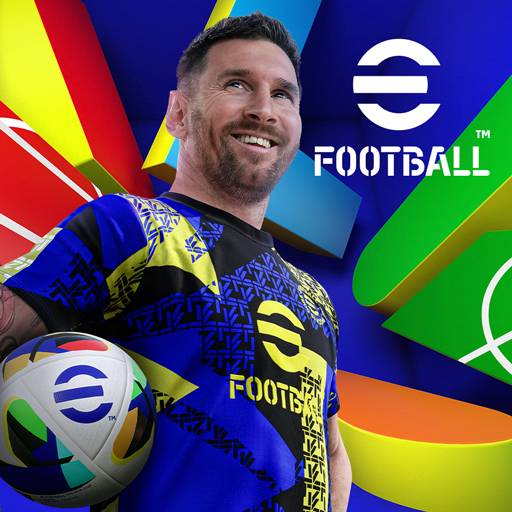eFootball™ - eFootball™ 9.5.0 1 efootball logo