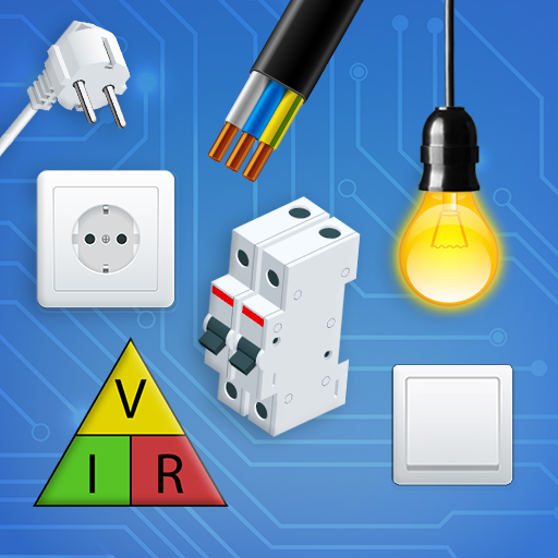 전기공 핸드북 (프로) 3.2.1 1 electricians handbook logo