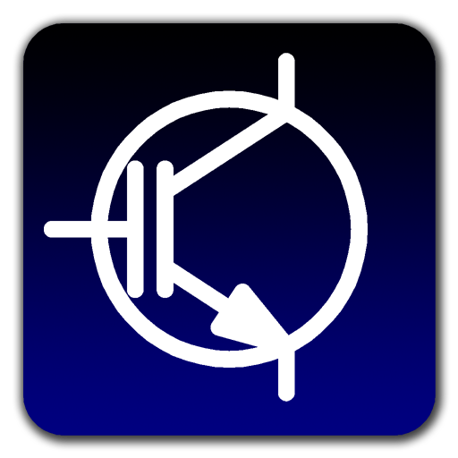 Electrocalc: electronics tools - 일렉트로칼크: 전자기기 도구 2.61 1 electronics database logo