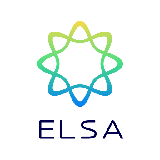 엘사 (ELSA Speak) 영어회화, 스피킹, 발음 7.8.1 1 elsa speak logo