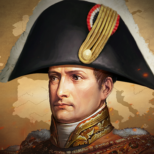 유럽전쟁6: 1804 - 나폴레옹 전쟁 제국 전략게임 1.5.2 버그판 1 european war 6 1804 logo