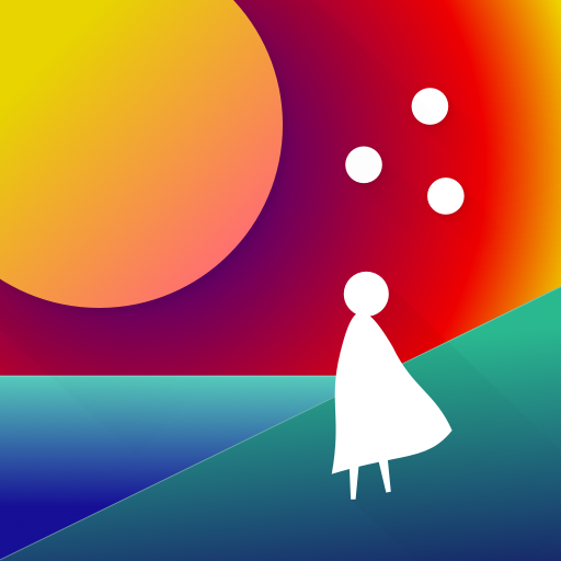 Fabulous: 동기부여, 느긋하게 쉬고, 명상하며. (프리미엄) 11.4 1 fabulous daily motivation logo