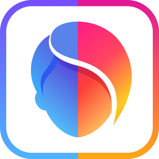 FaceApp: 얼굴 편집기 12.7.0.3 1 faceapp pro android logo