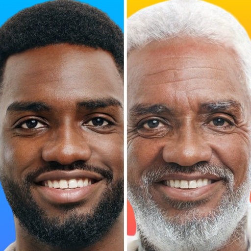 FacePic Face Editor, Hair, Age - 페이스픽 얼굴 편집기, 머리, 나이 (프로) 2.6.1 1 facepic ai face app logo