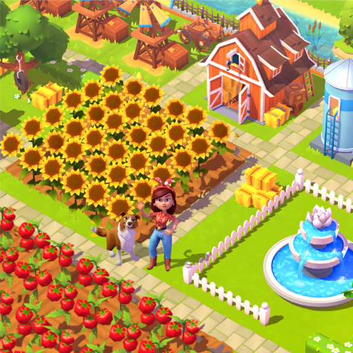 FarmVille 3 - 농장 동물 - 1.60.49032 1 farmville 3 animals logo