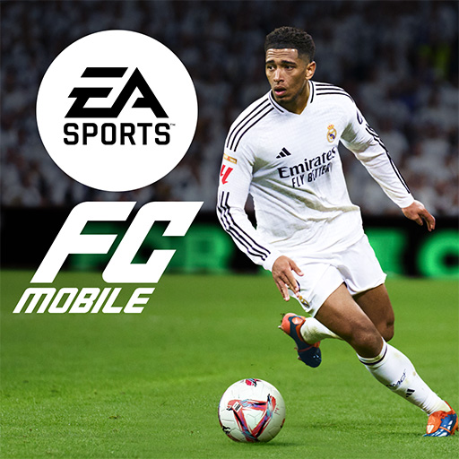 EA SPORTS FC™ Mobile 축구 - EA SPORTS FC™ 모바일 축구 25.0.02 1 fifa soccer logo