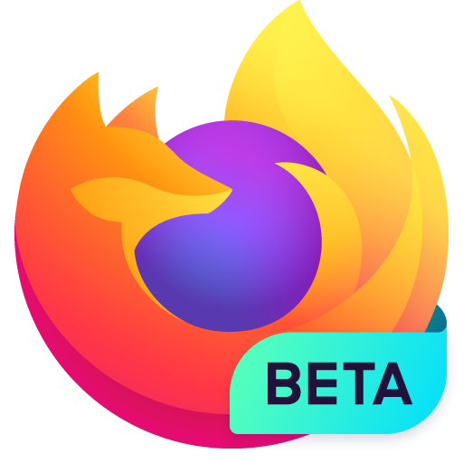 Firefox Beta for Testers - 파이어폭스 베타 테스터용 141.0b3 1 firefox beta android logo
