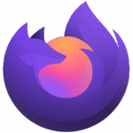 firefox klar android logo
