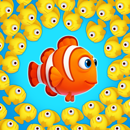 피쉬돔 (Fishdom) 9.0.1.0 버그판 1 fishdom deep dive android logo