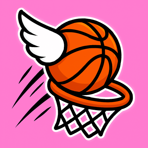 Flappy Dunk - 플래피 덩크 2.11.11 버그판 1 flappy dunk android games logo