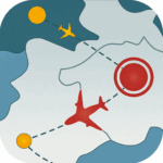 fly corp airline manager logo