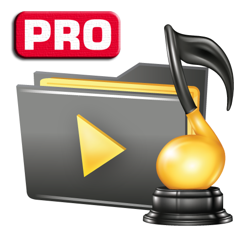 Folder Player Pro - 폴더 플레이어 프로 (프로) 5.34 1 folder player pro android logo