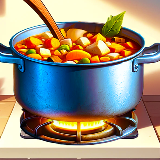 푸트 트럭 셰프 요리 게임 8.59 버그판 1 food truck chef cooking game logo