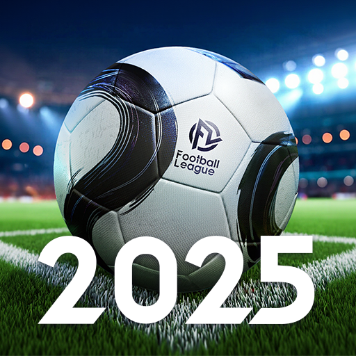 축구 리그 2025 - 축구 리그 2025 0.1.53 버그판 1 football league 2025 logo