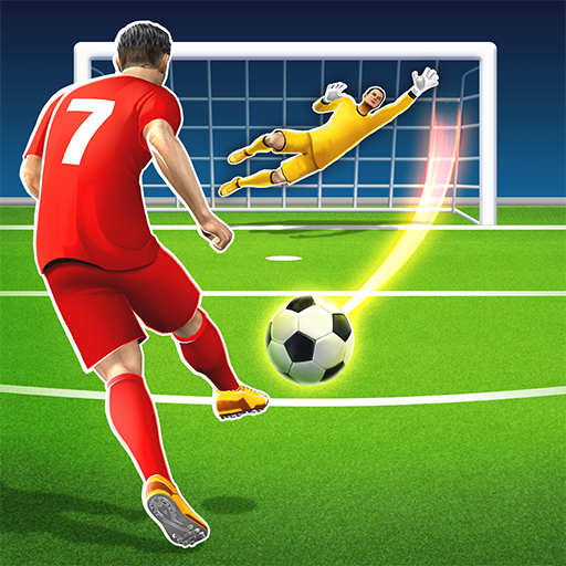 Football Strike: Online Soccer - 축구 스트라이크: 온라인 축구 1.54.0 1 football strike multiplayer soccer logo