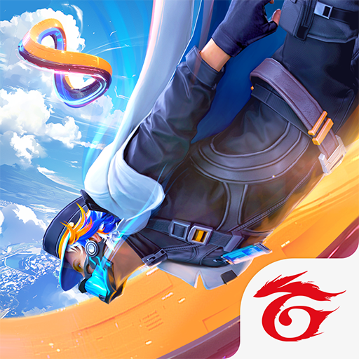 Free Fire: 8th Anniversary! - 프리 파이어: 8주년! 1.111.1 1 free fire android logo