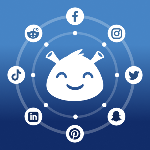 Friendly 소셜 브라우저 - 친근한 소셜 브라우저 (프리미엄) 8.4.39 1 friendly social browser logo