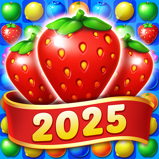 과일 퍼즐 : 매치 3 퍼즐 게임 2.14.0 버그판 1 fruit genies logo