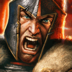 game of war fire age android logo