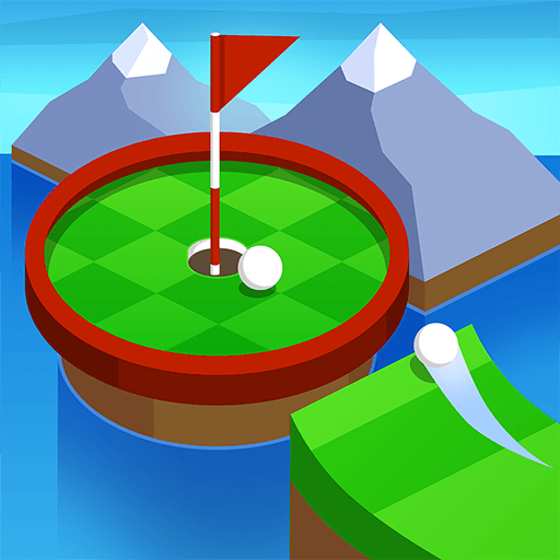 Golf Battle - 골프 배틀 2.14.3 1 golf battle logo