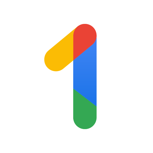 Google One - 구글 원 1.267.769848414 1 google one logo