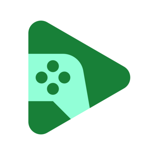Google Play 게임즈 - 구글 플레이 게임즈 2025.02.58725 1 google play games logo