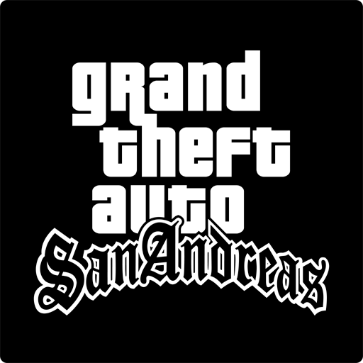 Grand Theft Auto: San Andreas - 그랜드 테프트 오토: 산 안드레아스 2.11.277 1 gta san andreas android android logo