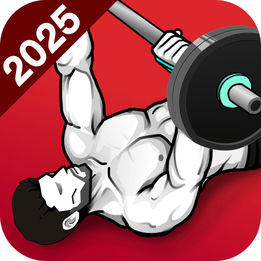 헬스장 루틴 - 운동일지 & 헬스 기록 (프리미엄) 1.4.8 1 gym workout tracker gym log logo