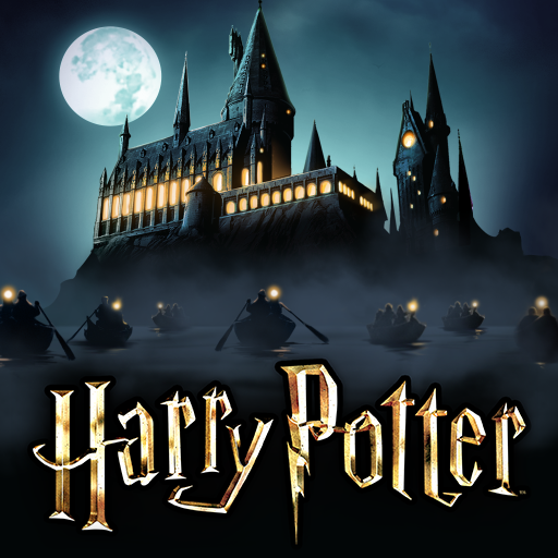 해리 포터: 호그와트 미스테리 6.5.2 1 harry potter hogwarts mystery logo