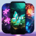 hd pro walls wallpapers logo