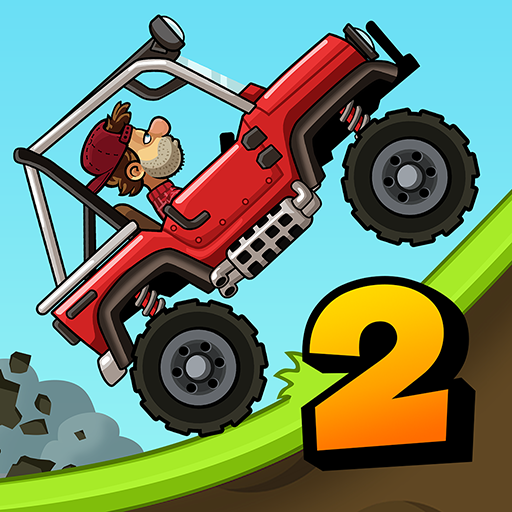 Hill Climb Racing 2 - 힐 클라임 레이싱 2 1.66.1 1 hill climb racing 2 games logo