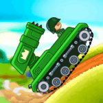hills of steel android logo
