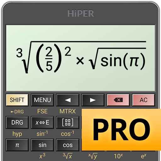 HiPER Calc Pro - HiPER Calc Pro (프로) 11.1.4 1 hiper calc pro android logo