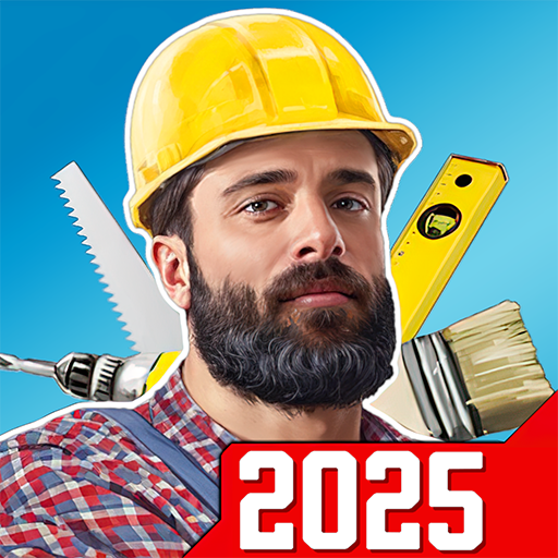 House Flipper: Home Design - House Flipper: Home Design 1.534 버그판 1 house flipper game logo